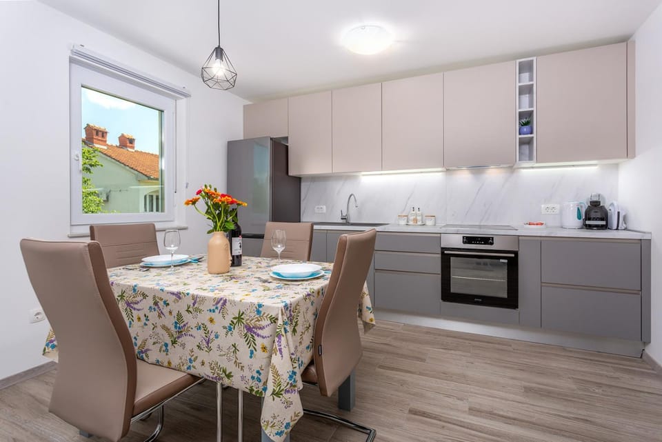 Kvarner bay 4* - Apartments 1 & 3 Apartment in Rijeka