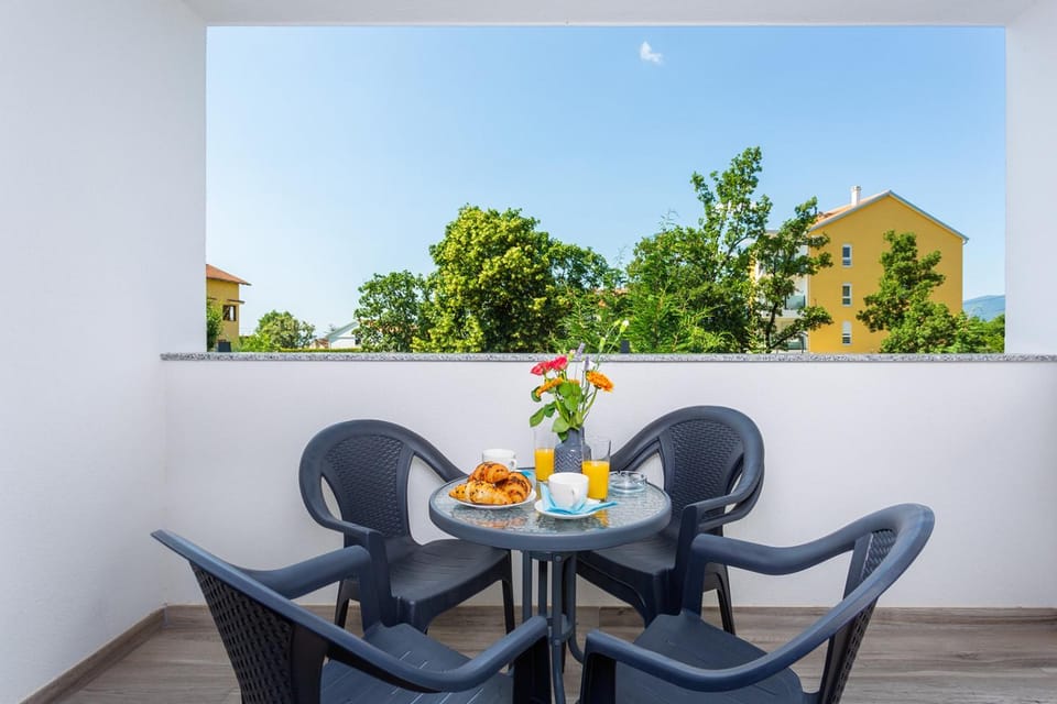 Kvarner bay 4* - Apartments 1 & 3 Apartment in Rijeka
