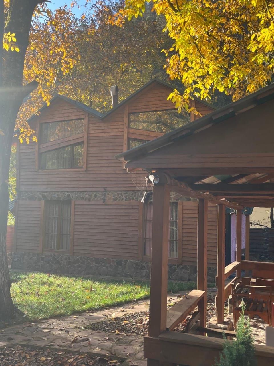 Villa Maxi Likani House in Georgia