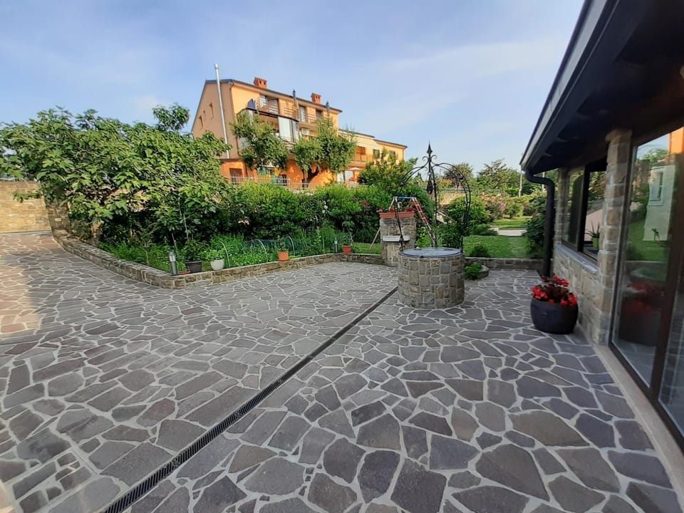 Garden, Garden view