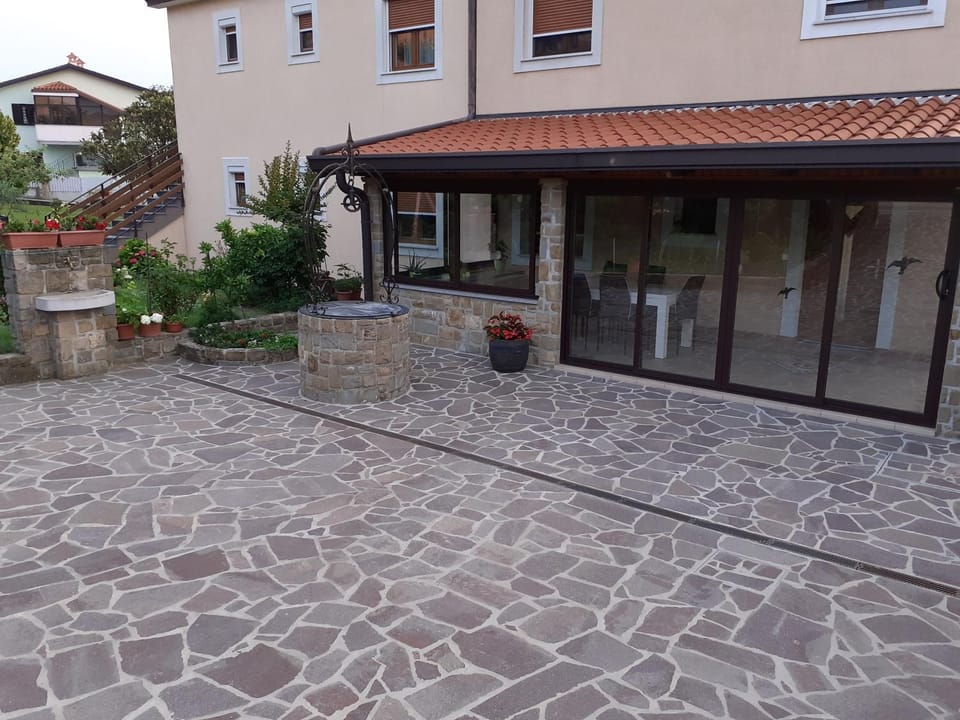 Property building, Balcony/Terrace