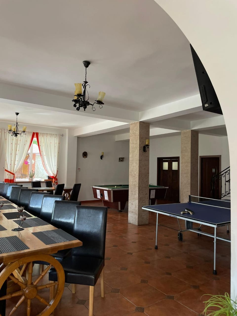 Pensiunea Andora Bed and Breakfast in Brașov County