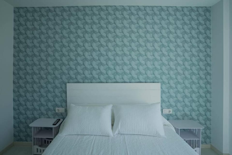 Apartamento con TERRAZA en Burela Apartment in Galicia