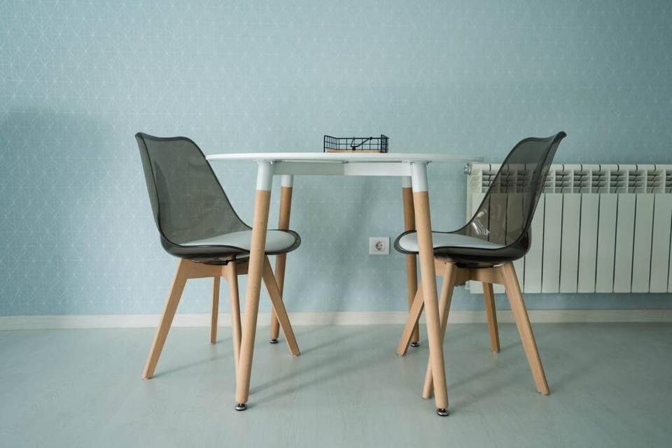 Apartamento con TERRAZA en Burela Apartment in Galicia