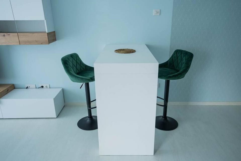 Apartamento con TERRAZA en Burela Apartment in Galicia