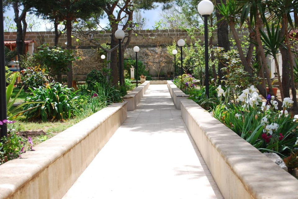 Garden, Garden view