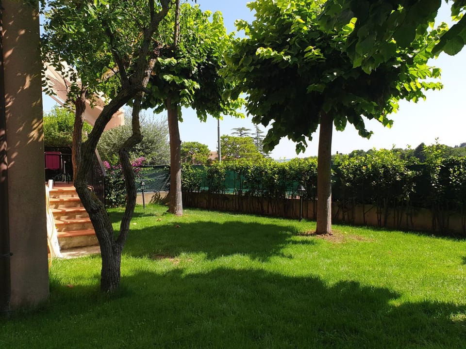 Ai tre tigli con giardino privato Apartment in Numana