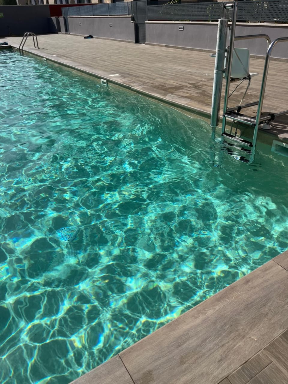 Apartamento con piscina ,parking y aire acondicionado Apartment in Montsià
