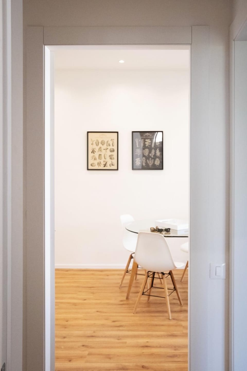 Decorative detail, Dining area