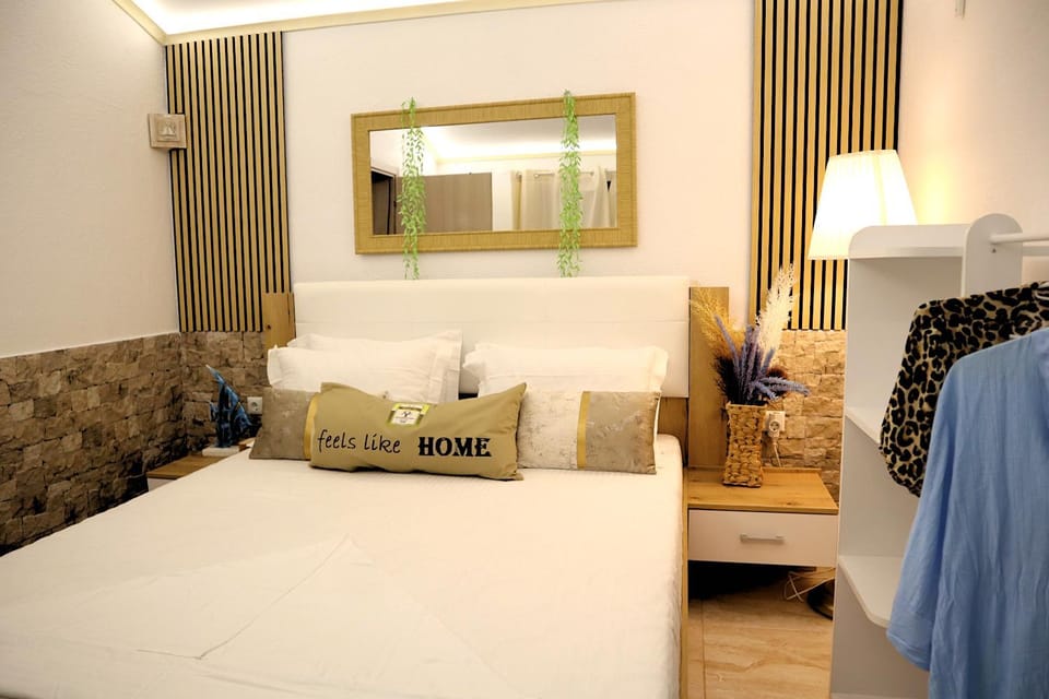 Thassion-ikea Feels Like Home Villa in Thasos