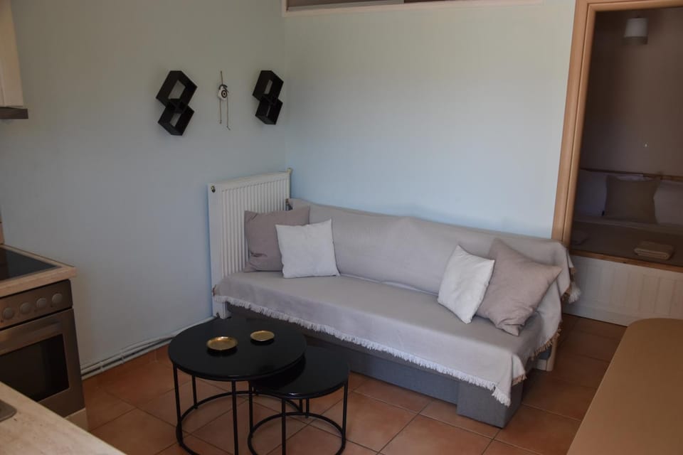Andria's Little House Apartment in Lefkada