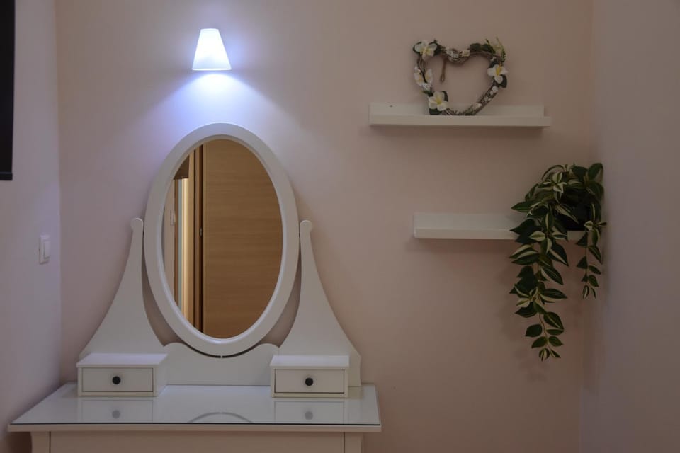 Andria's Little House Apartment in Lefkada