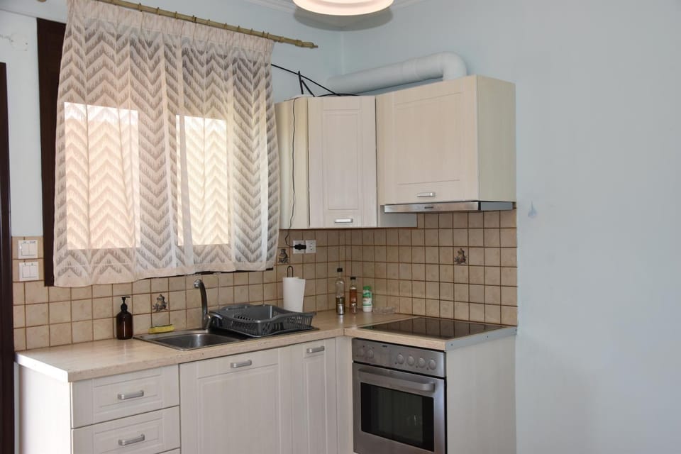 Andria's Little House Apartment in Lefkada
