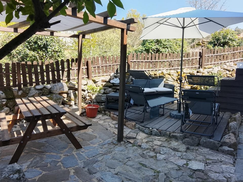 Ninho do Corvo da Urgueira Chalet in Aveiro District, Portugal