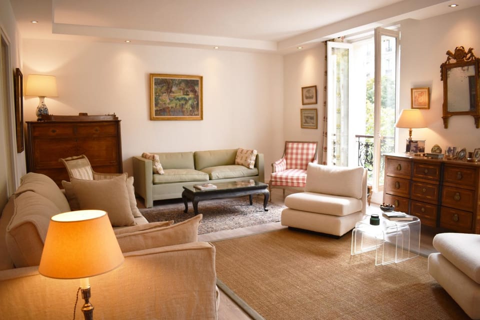 Property building, Living room, Seating area
