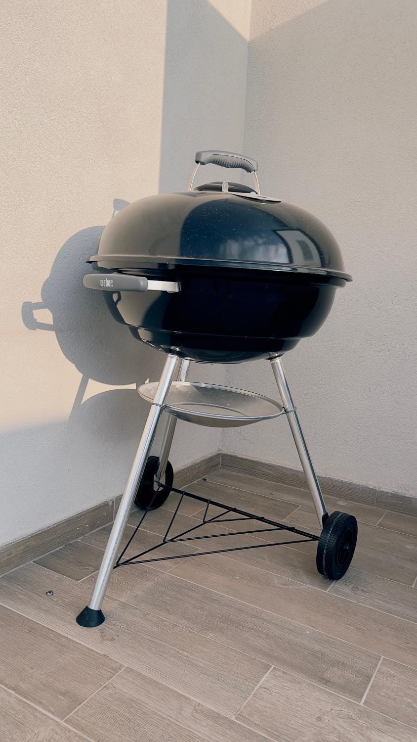 BBQ facilities