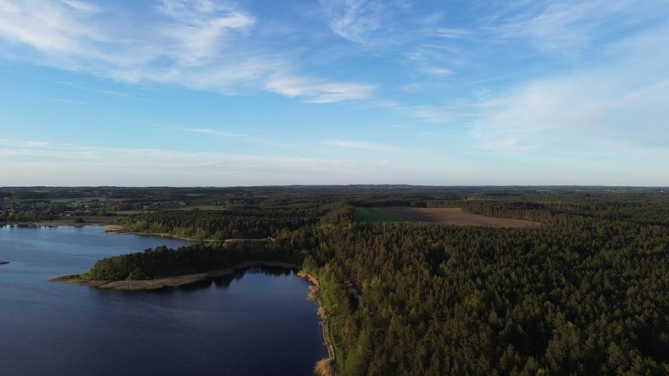 Lake view