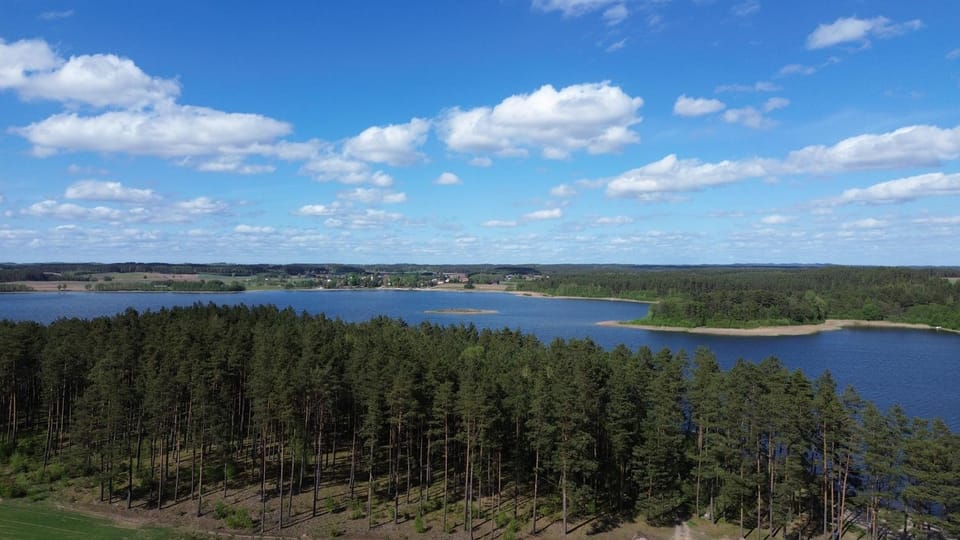 Lake view