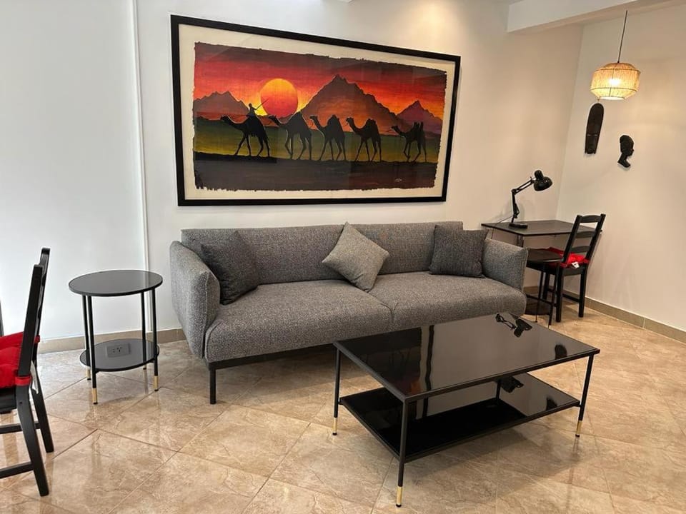The Almazah Suite Apartment in Cairo Governorate