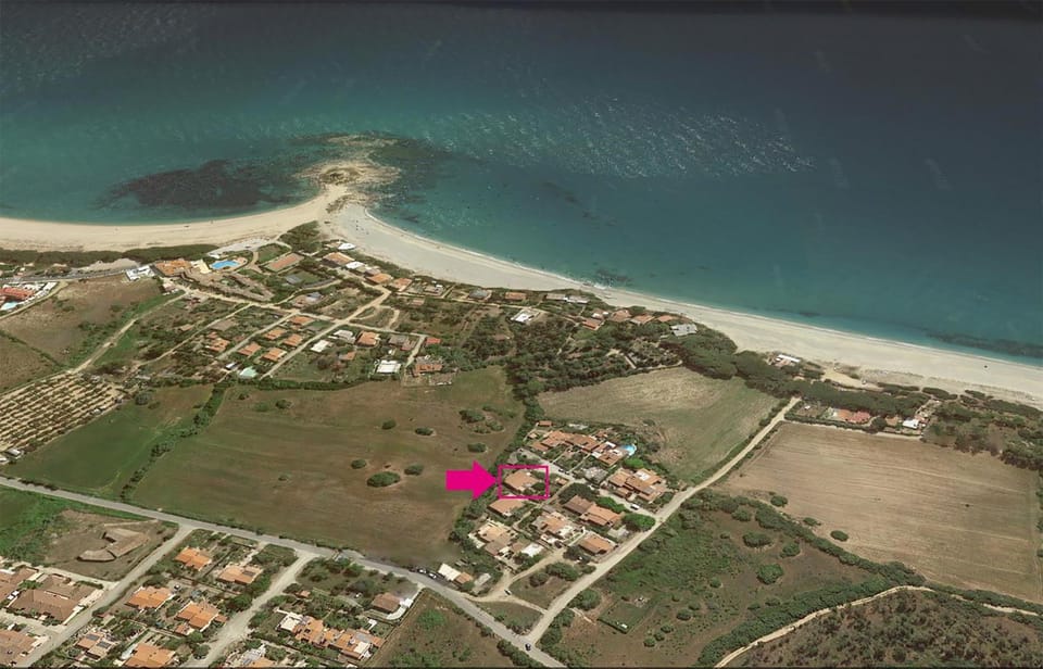 Nearby landmark, Bird's eye view, Beach