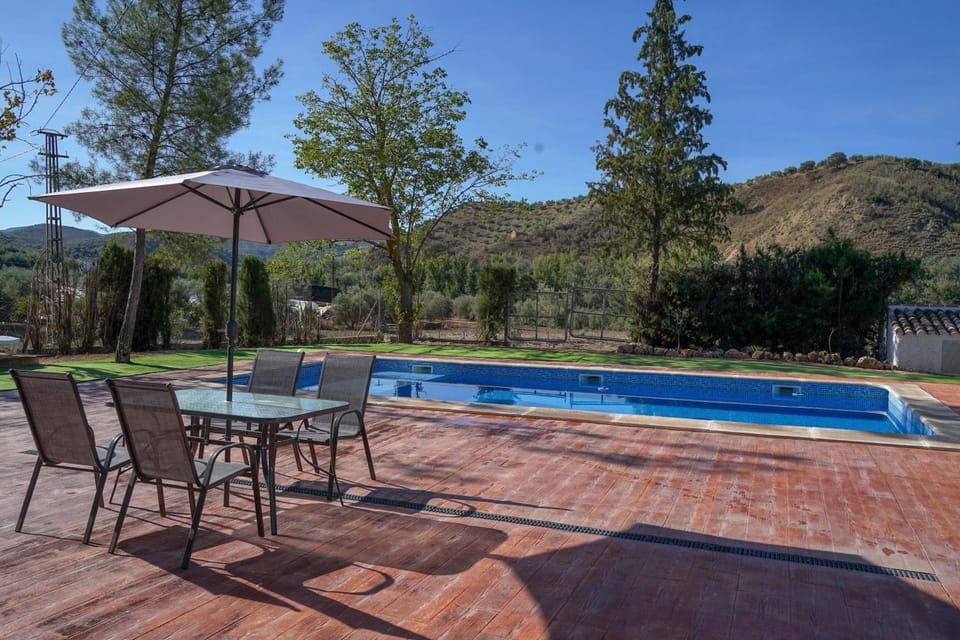 La Masía casa rural junto al río House in Andalusia
