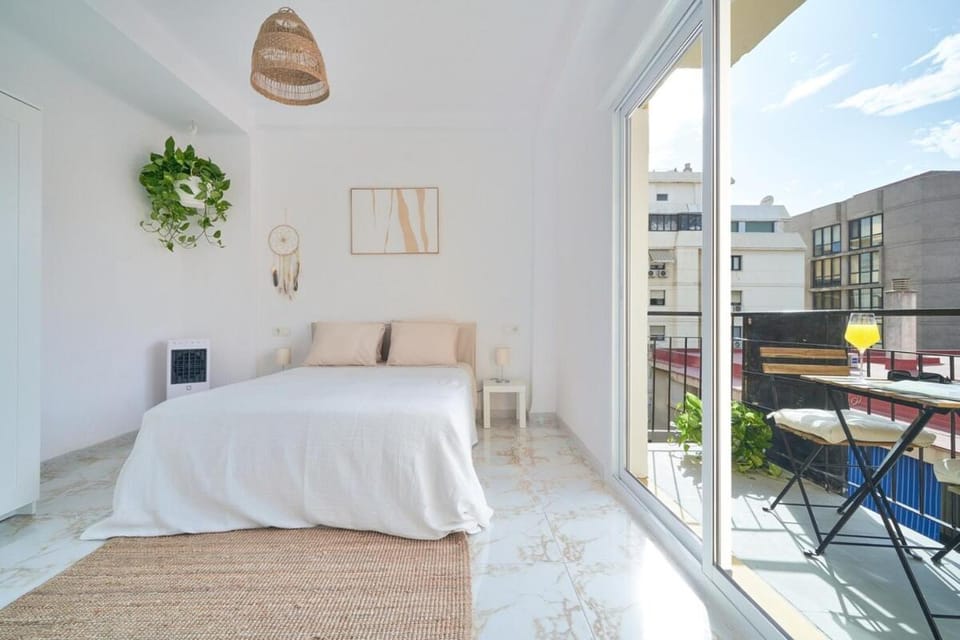 Soho Boho Malaga Apartment in Malaga