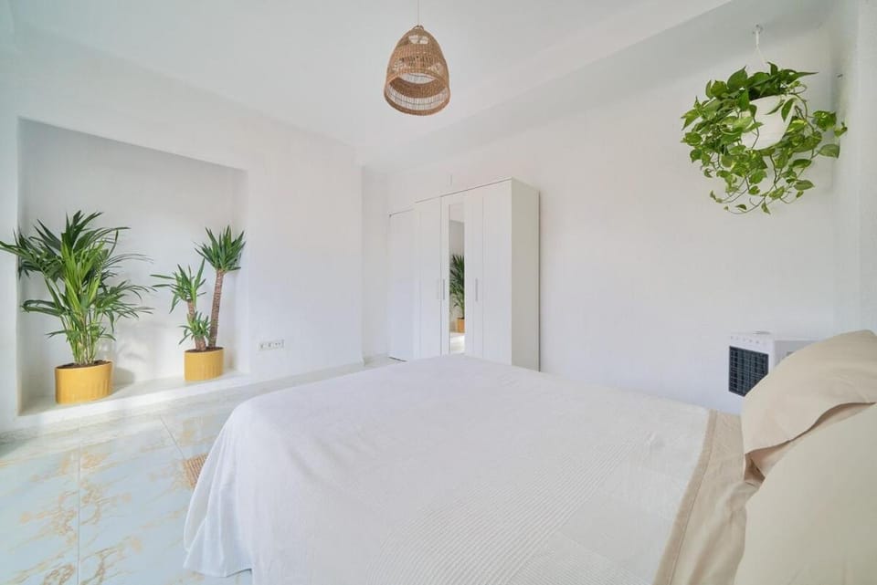 Soho Boho Malaga Apartment in Malaga