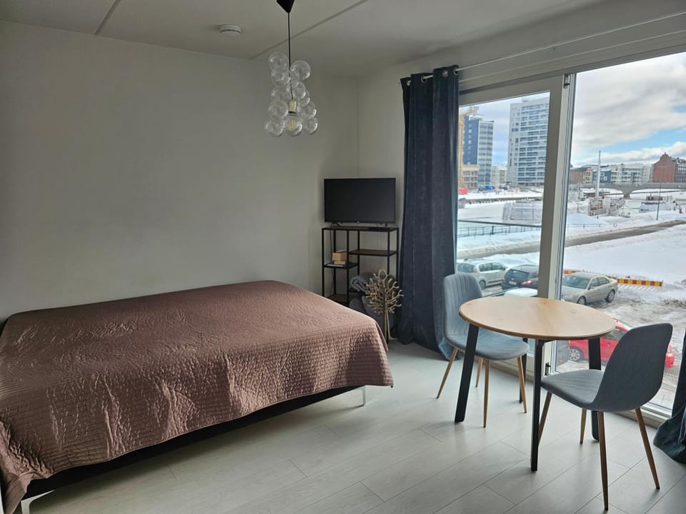 1br Toppilansaaresta Nallikarin läheltä Apartment in Finland