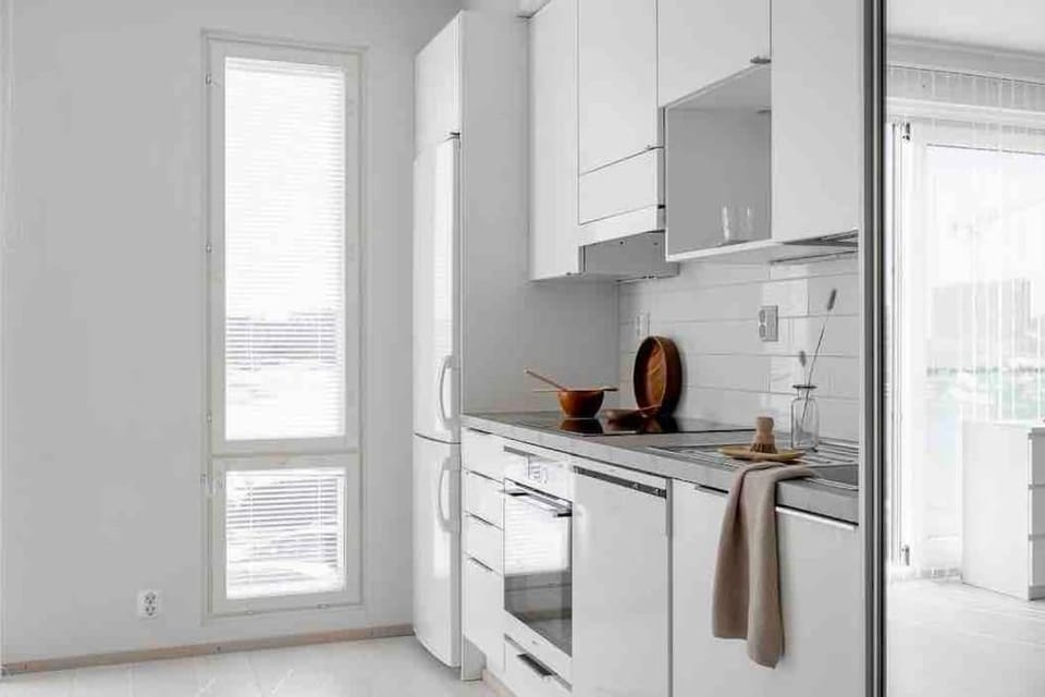 1br Toppilansaaresta Nallikarin läheltä Apartment in Finland