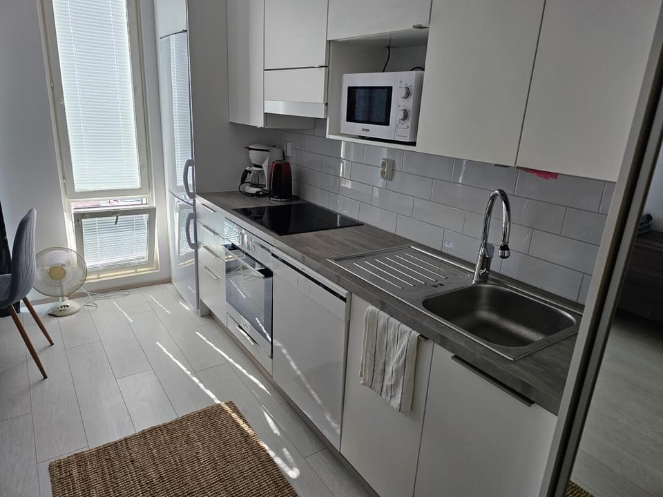 1br Toppilansaaresta Nallikarin läheltä Apartment in Finland