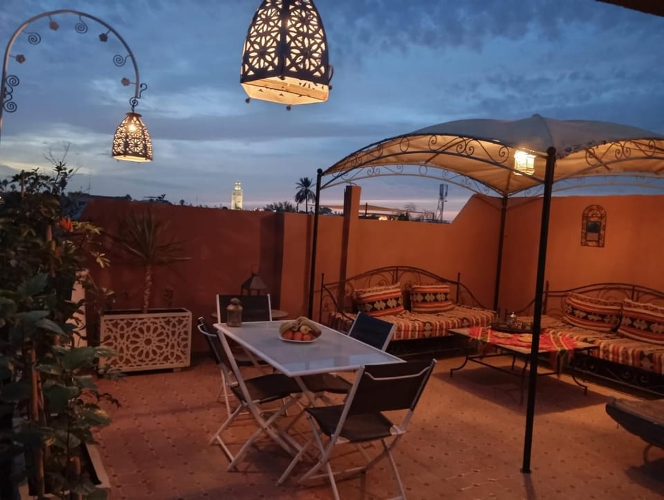 appartement Bahia jame el fna Apartment in Marrakesh