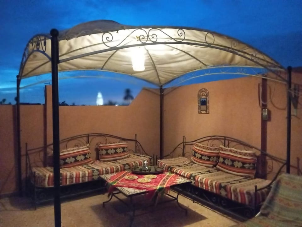 appartement Bahia jame el fna Apartment in Marrakesh