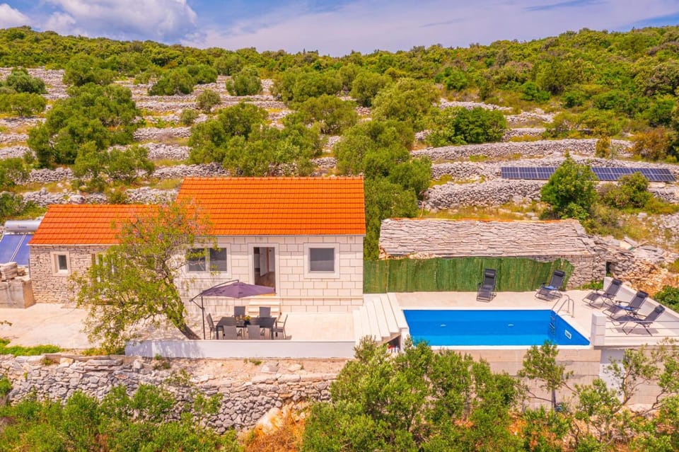 Vila Podkalac House in Dubrovnik-Neretva County