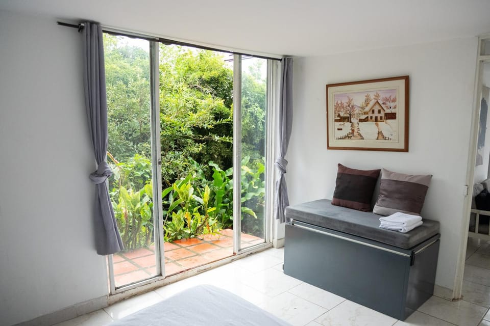 APARTAMENTO CAMPESTRE EN EJE CAFETERO Apartment in Caldas, Colombia