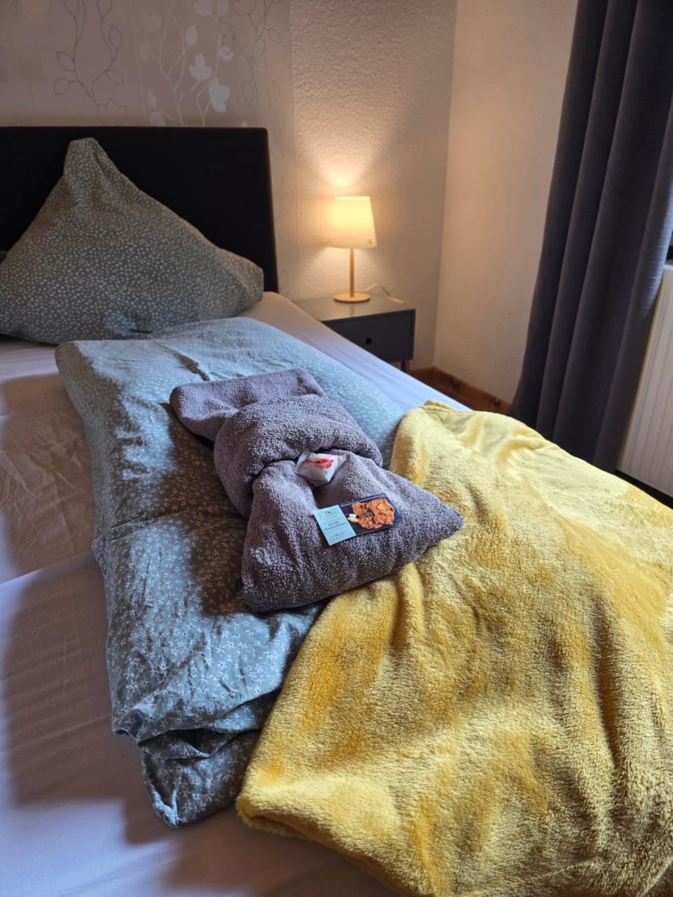 Bed
