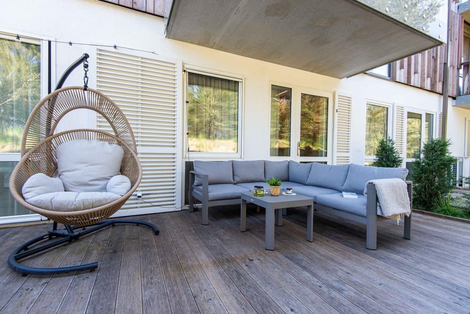 Patio, Balcony/Terrace