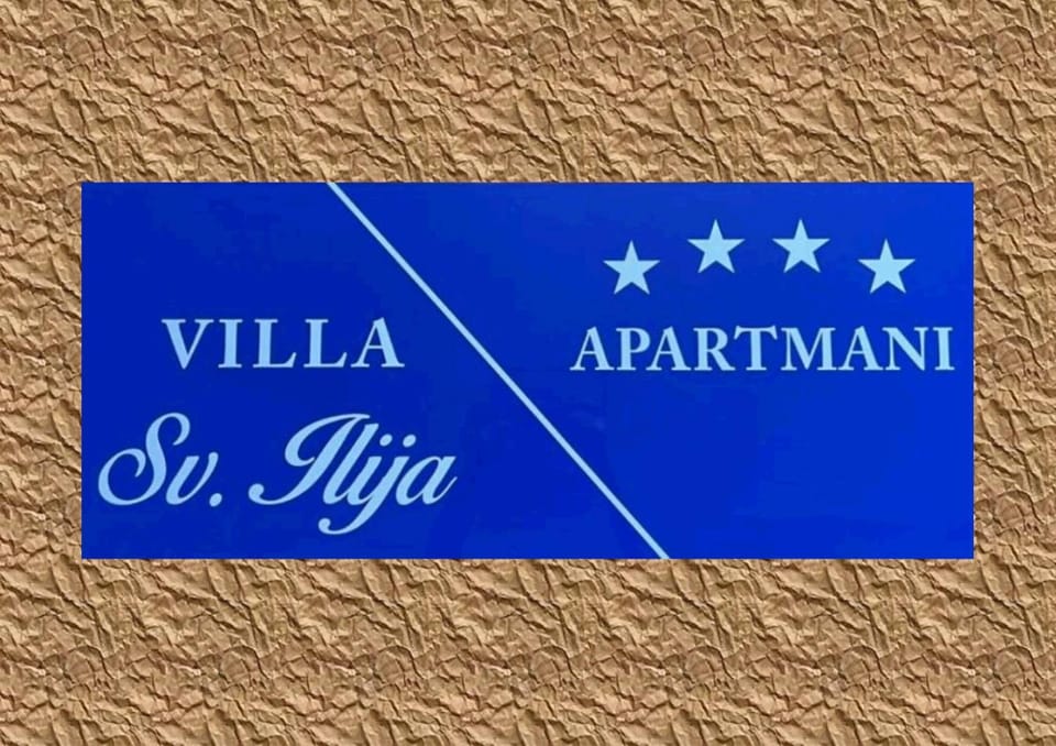 Property logo or sign