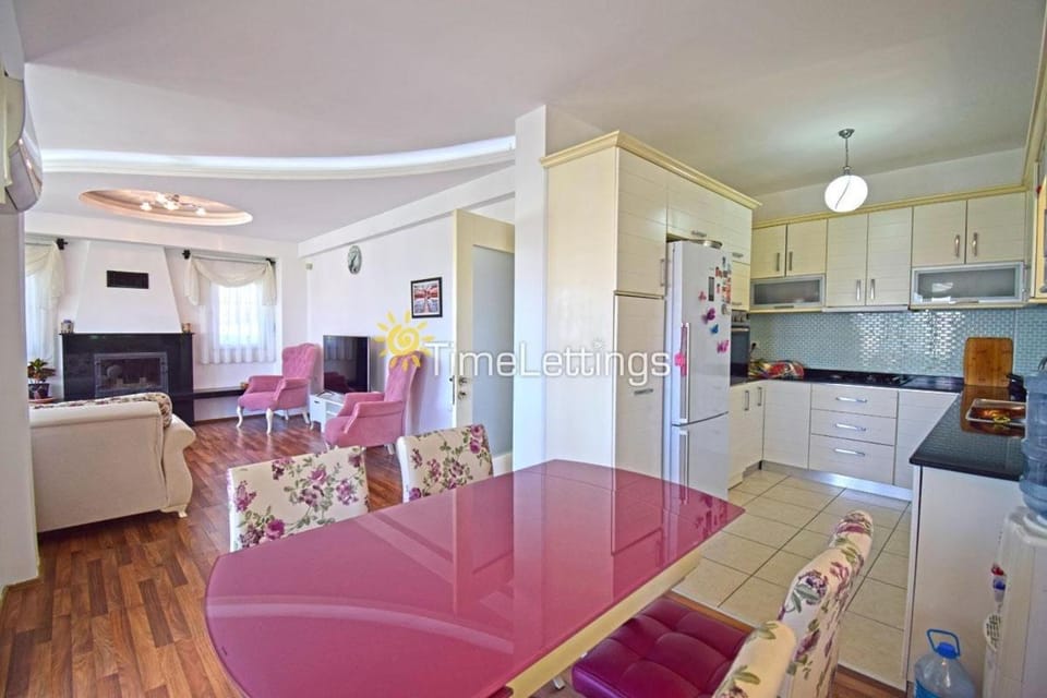 Alpine Villa at Hisarönü Ölüdeniz Ovacık Fethiye 6+2, 12 People Villa in Ölüdeniz
