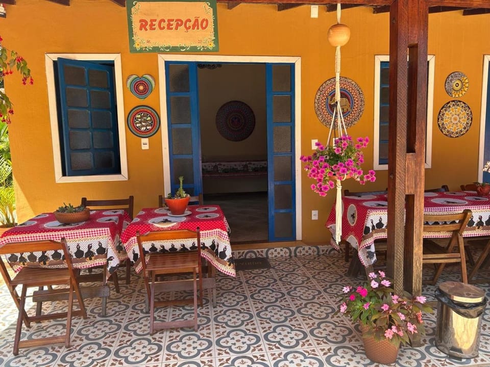 Pousada Jardim de Minas Hotel in State of Minas Gerais, Brazil