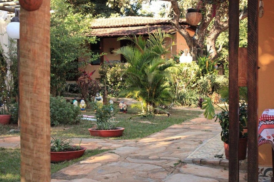 Pousada Jardim de Minas Hotel in State of Minas Gerais, Brazil