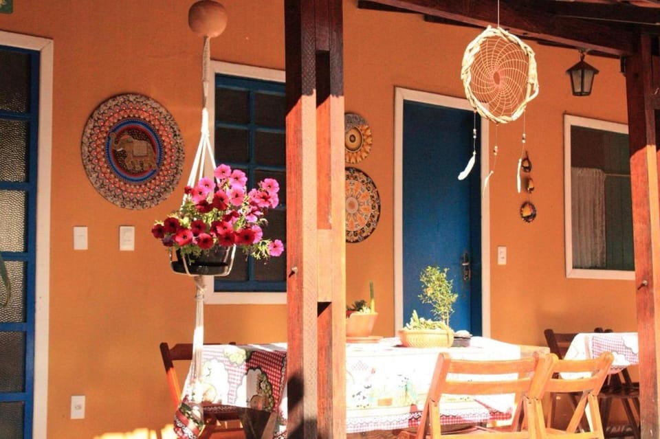 Pousada Jardim de Minas Hotel in State of Minas Gerais, Brazil