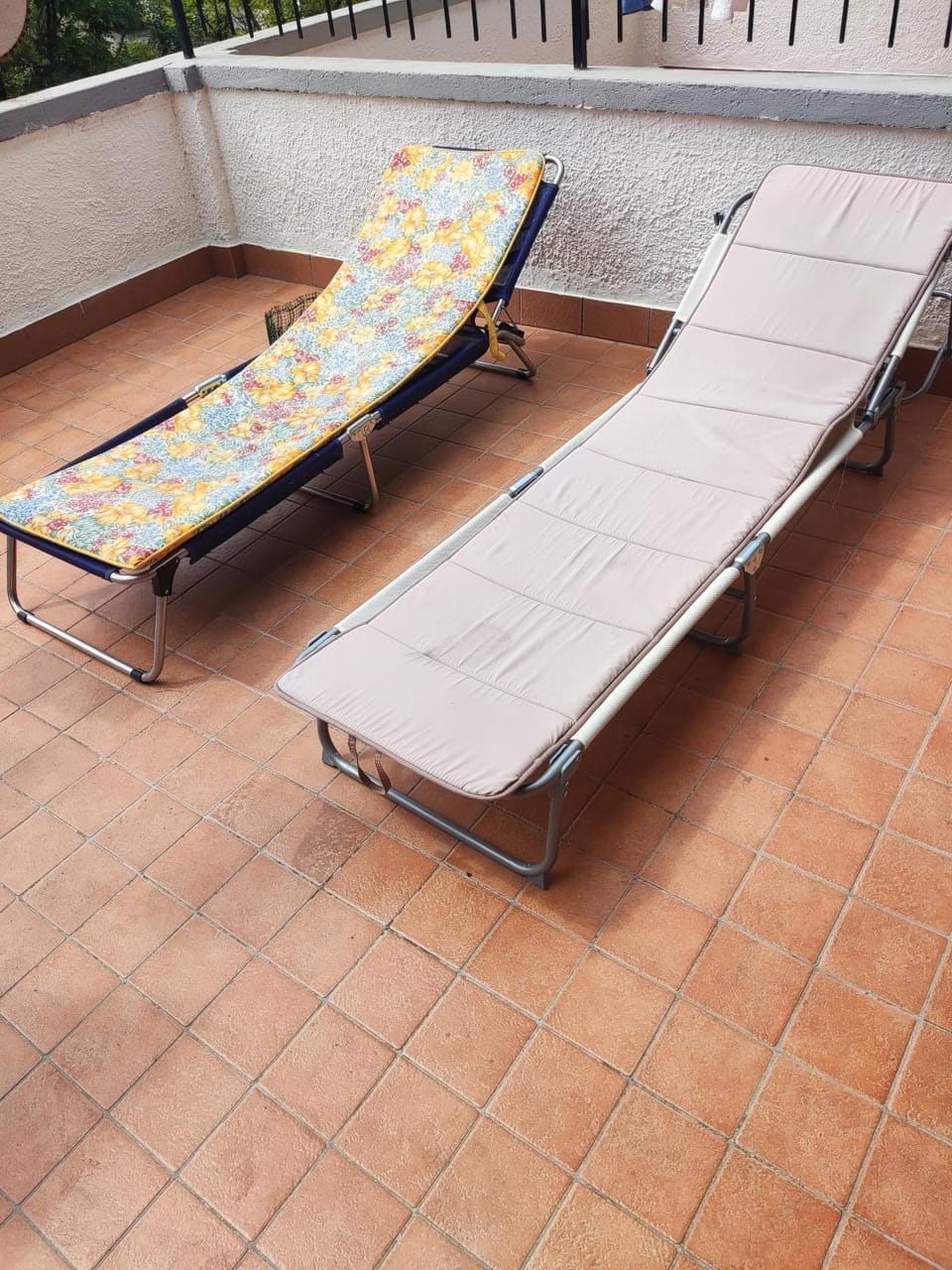sunbed