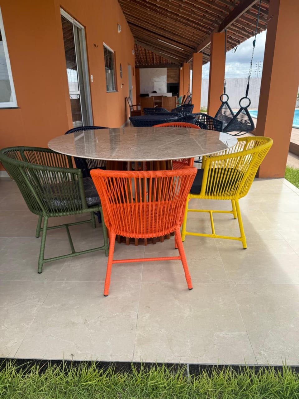 Paraíso em Santo Amaro House in State of Maranhão, Brazil