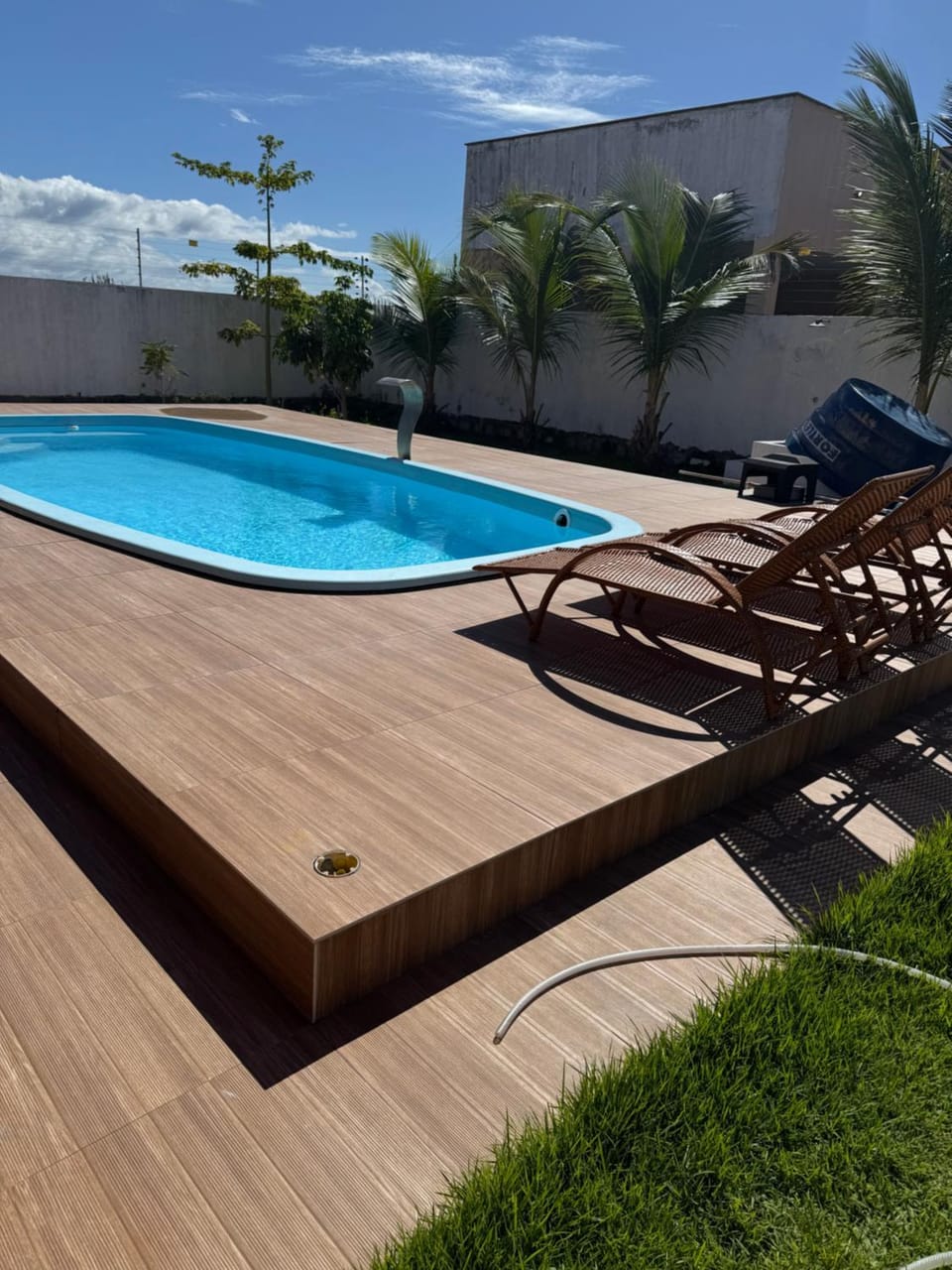 Paraíso em Santo Amaro House in State of Maranhão, Brazil