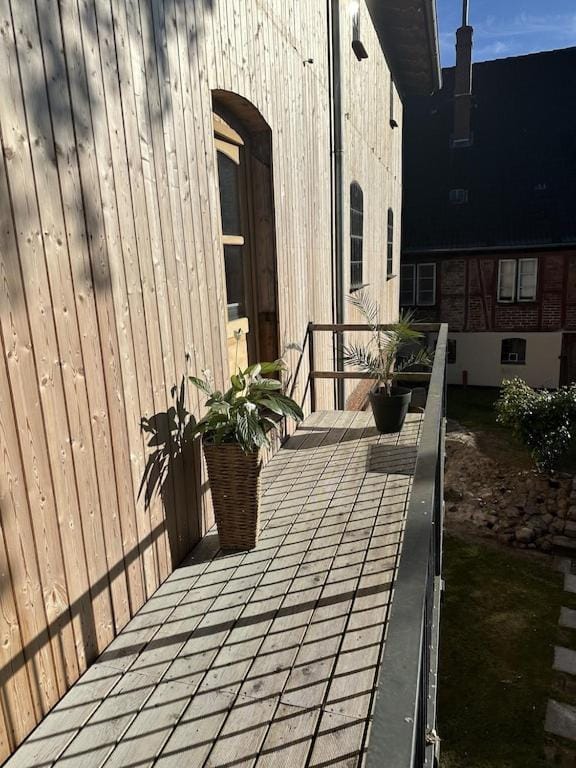 Urlaub in Einer Historischen Wassermühle an der Trave Apartment in Lubeck