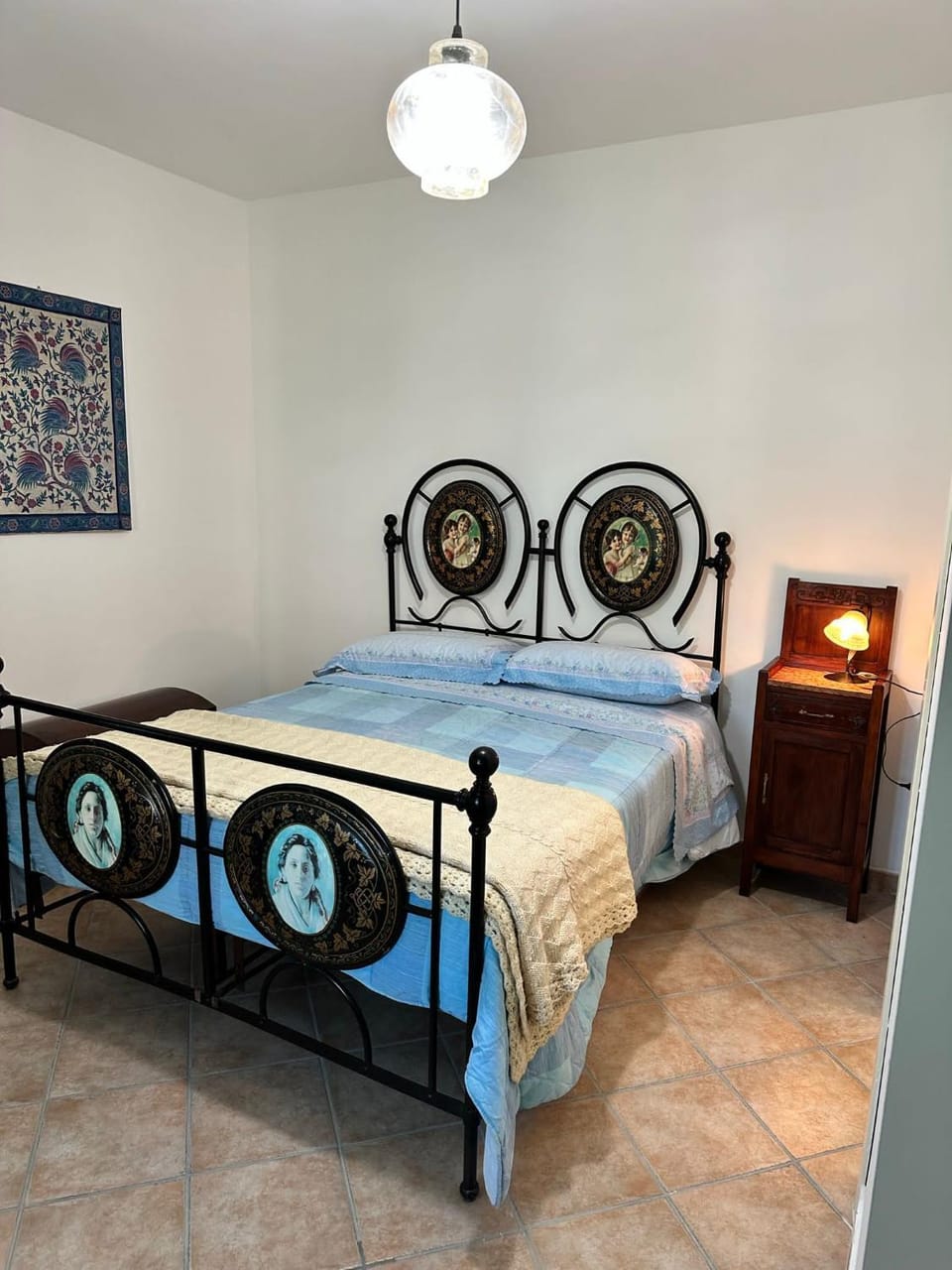 Bed