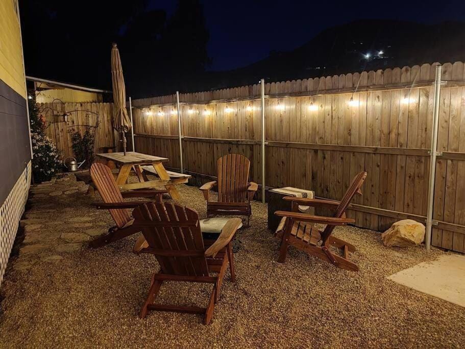 TinyHome at the Sanctuary House in Poway