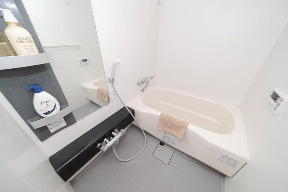 Granduo 松濤 Apartment in Shibuya