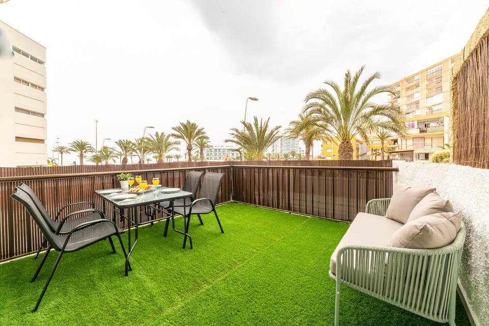 Balcony/Terrace, Balcony/Terrace, Sea view, Lunch