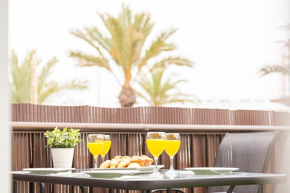 Balcony/Terrace, Breakfast